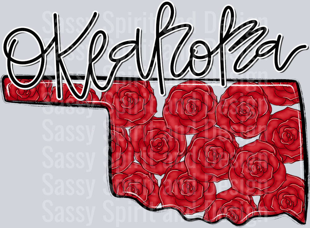 OKLAHOMA WHIMSY STATES