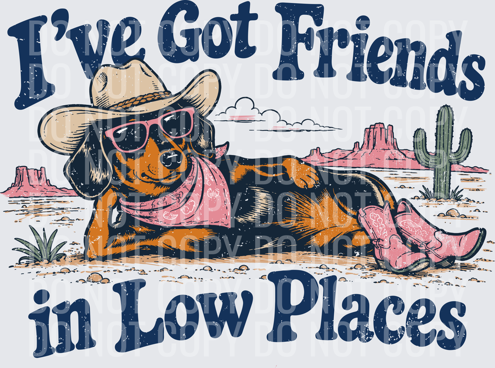 I_ve Got Friends Version 2