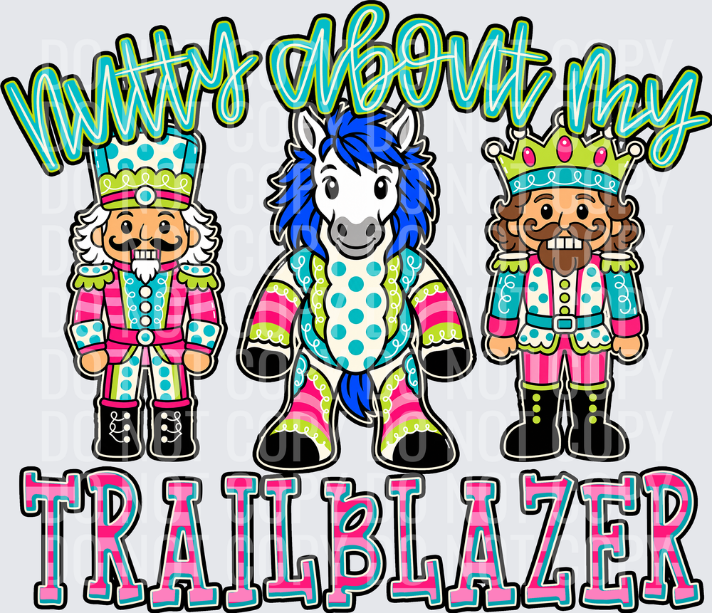KayndiDesigns 10.26 Nutty About My Trailblazers 2