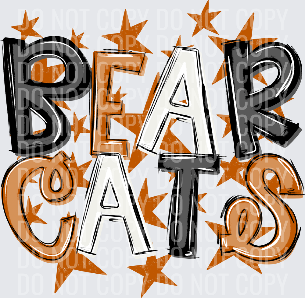 BEAR-CATS