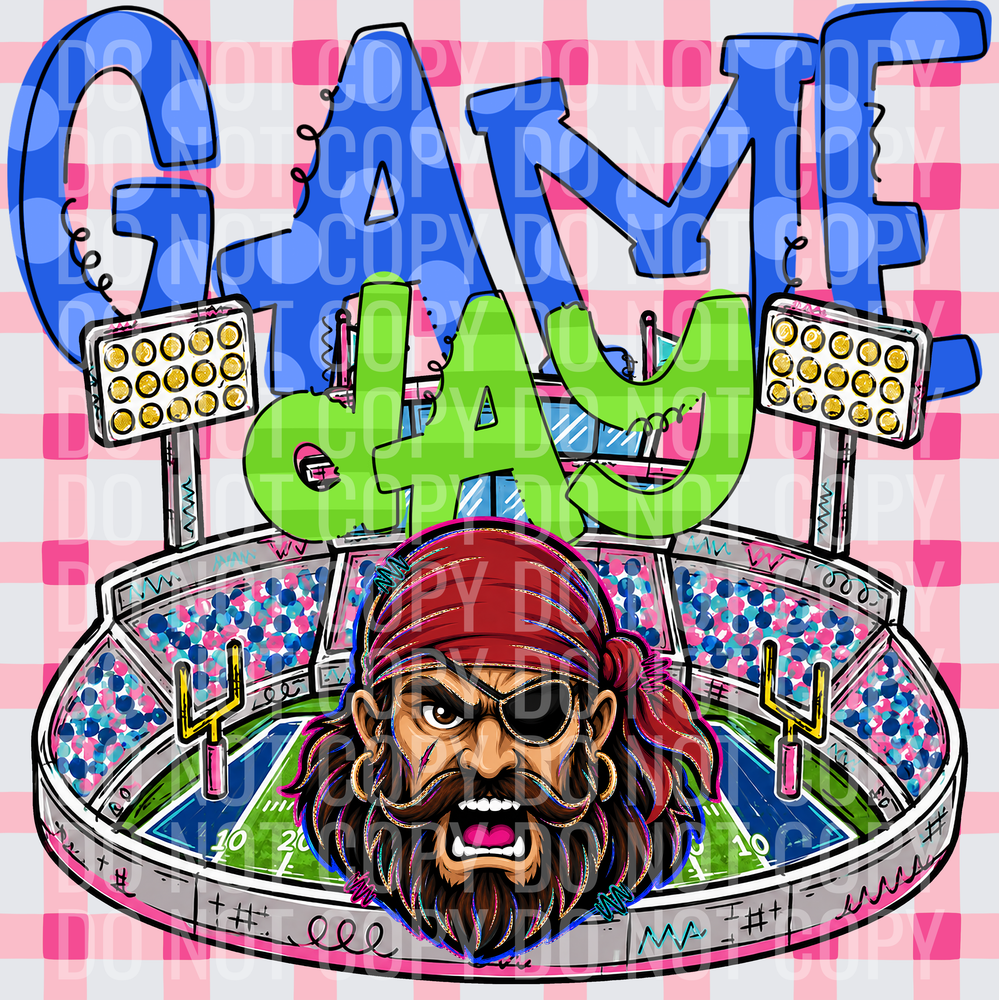 KayndiDesigns 08.26 Game Day Stadium Pirates 2