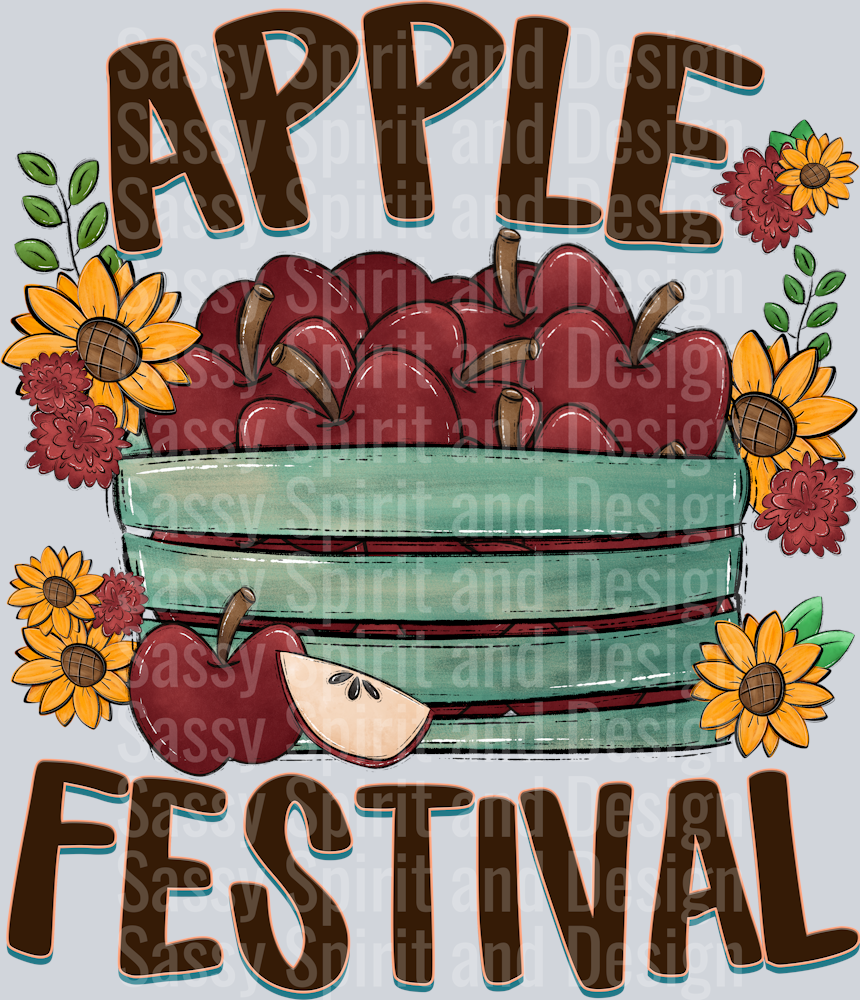 FALL FESTIVAL APPLE