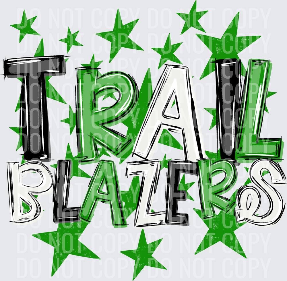 TRAIL-BLAZERS