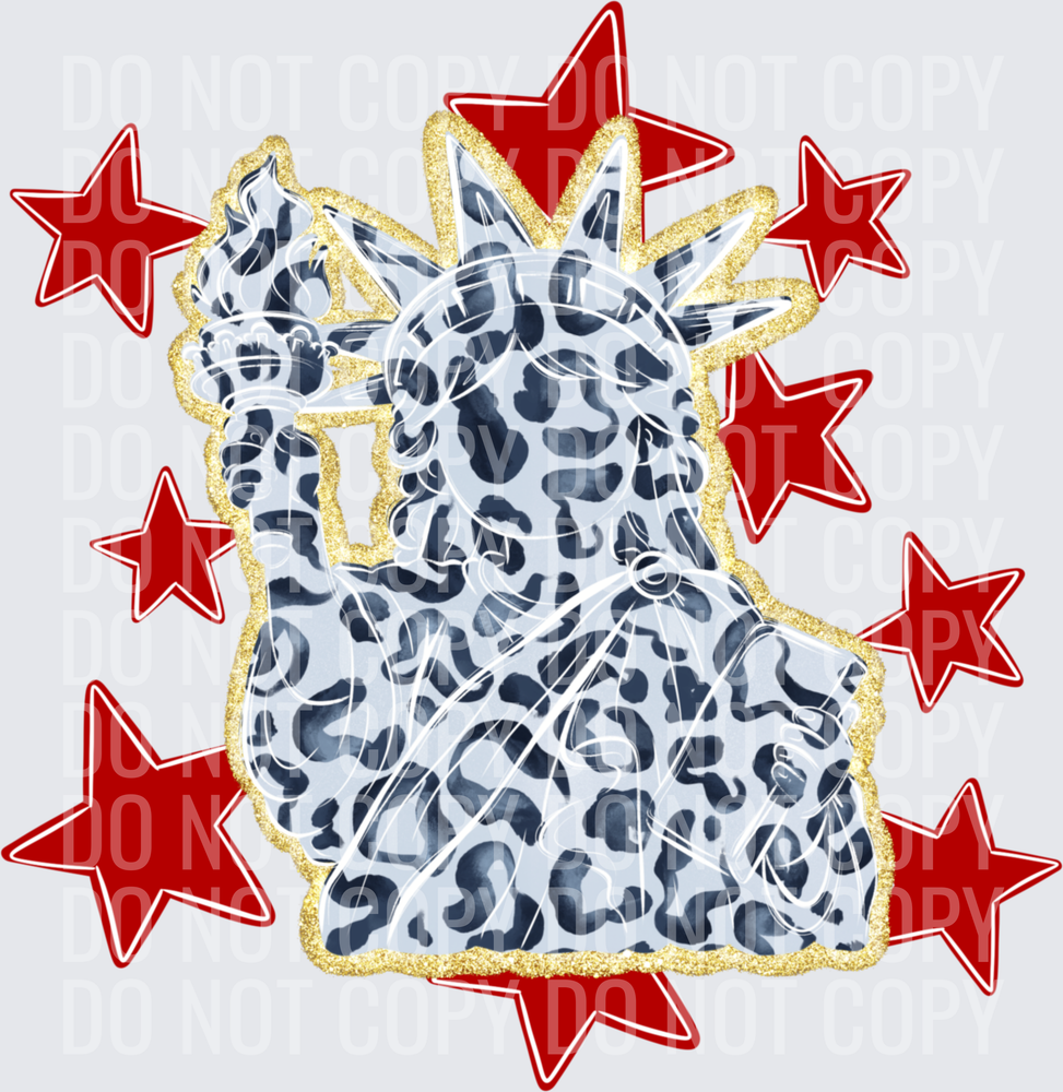 Blue_Leopard_Print_Lady_Liberty