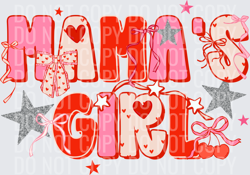 Mama girl 2