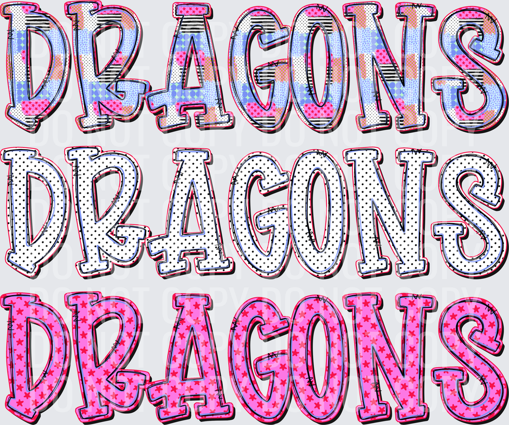 DRAGONS