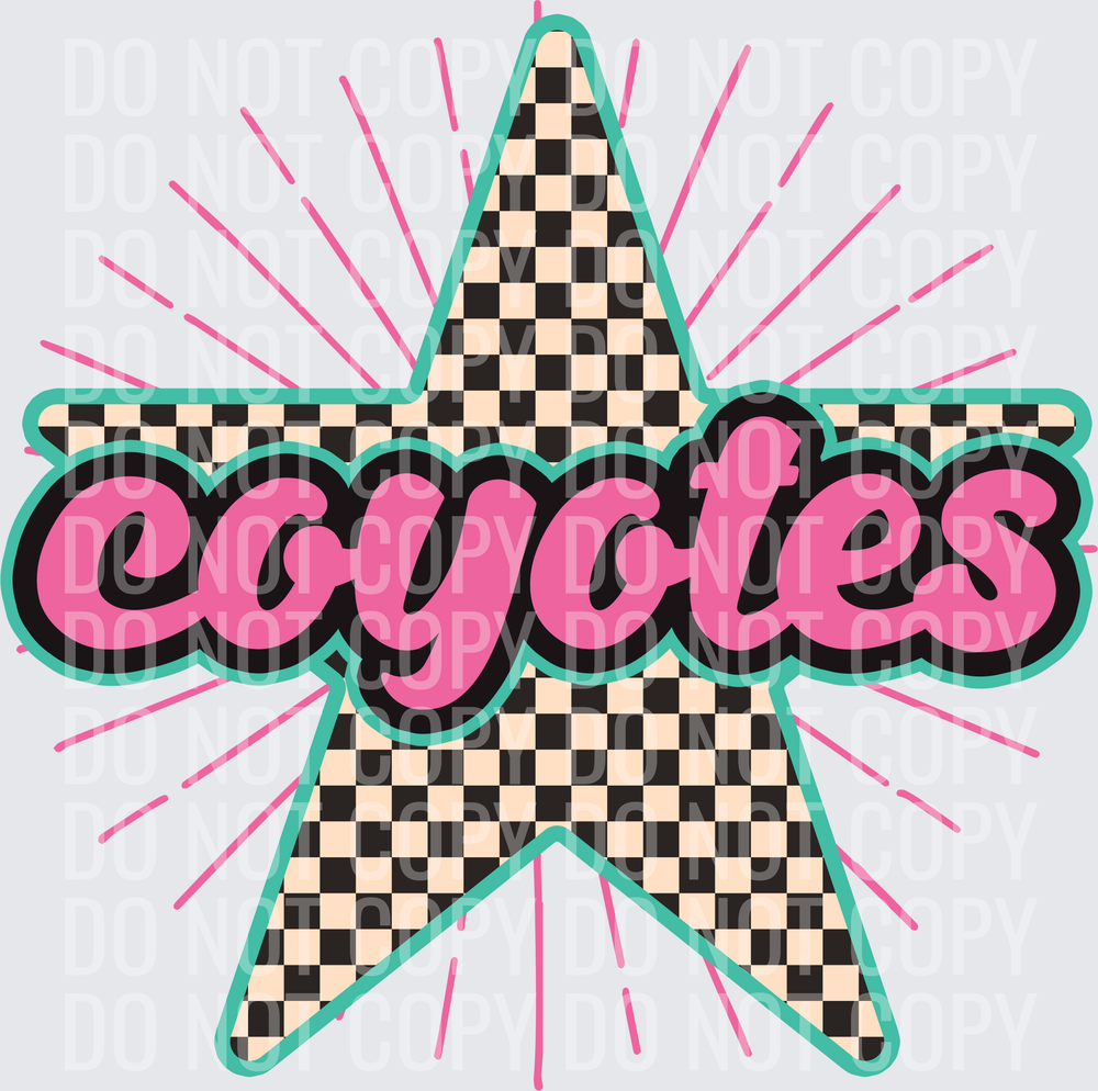 coyotes
