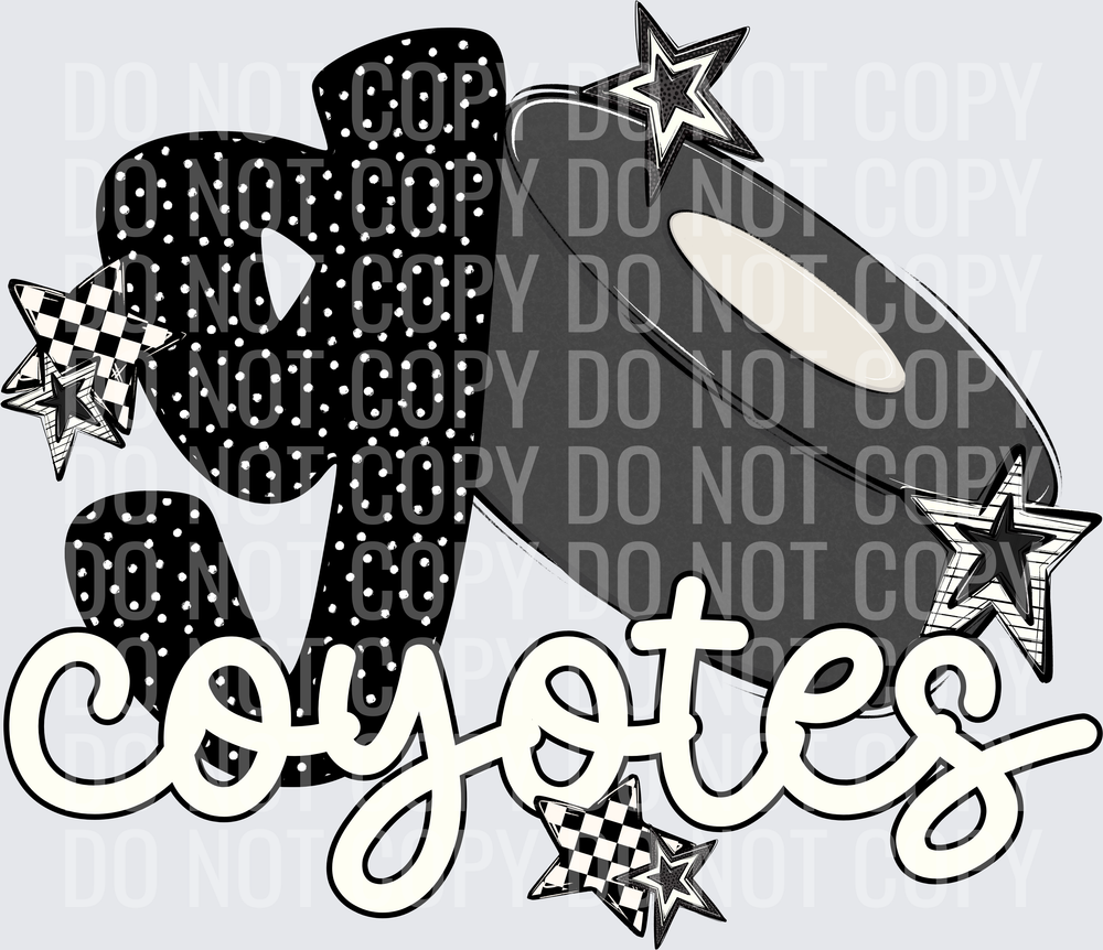COYOTES