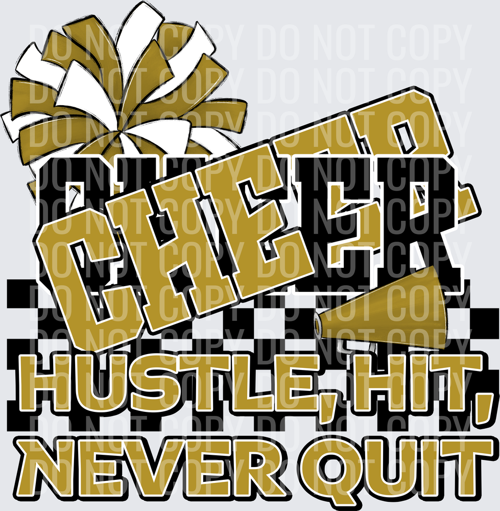 CHEER GOLD