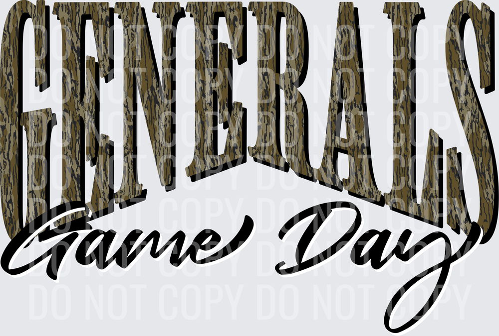generals