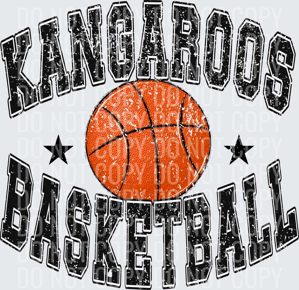 KANGAROOS BASKETBALL