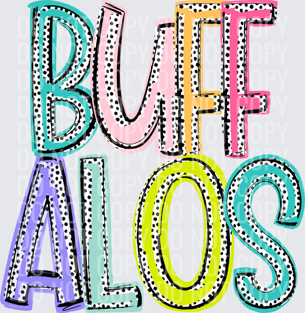 BUFFALOS
