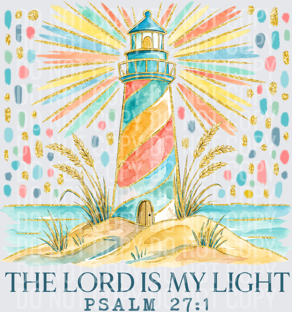 The Lord is My Light