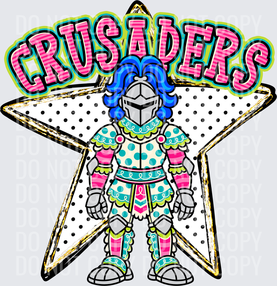 KayndiDesigns 10.26 Pattern Parade Star Crusaders