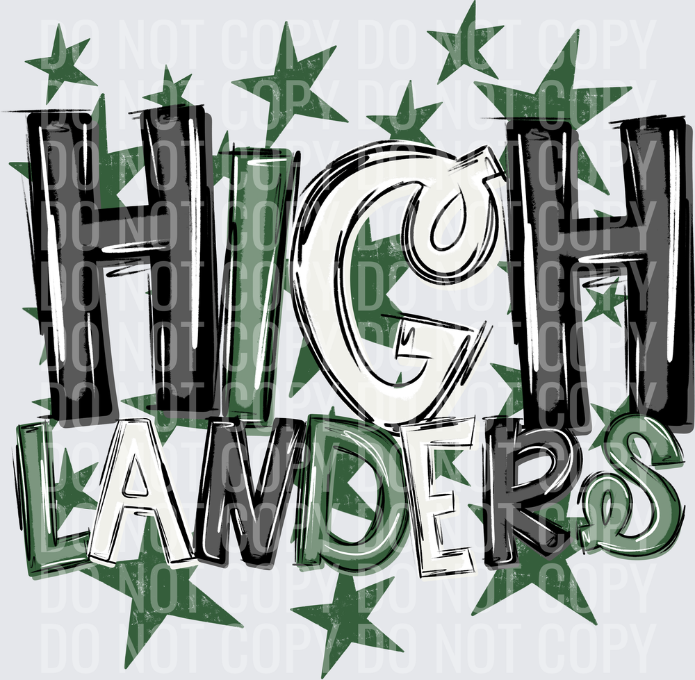 HIGH-LANDERS