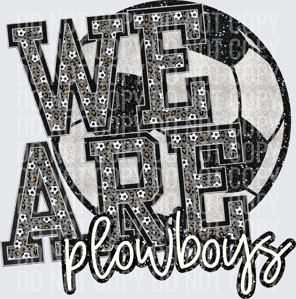 plowboys