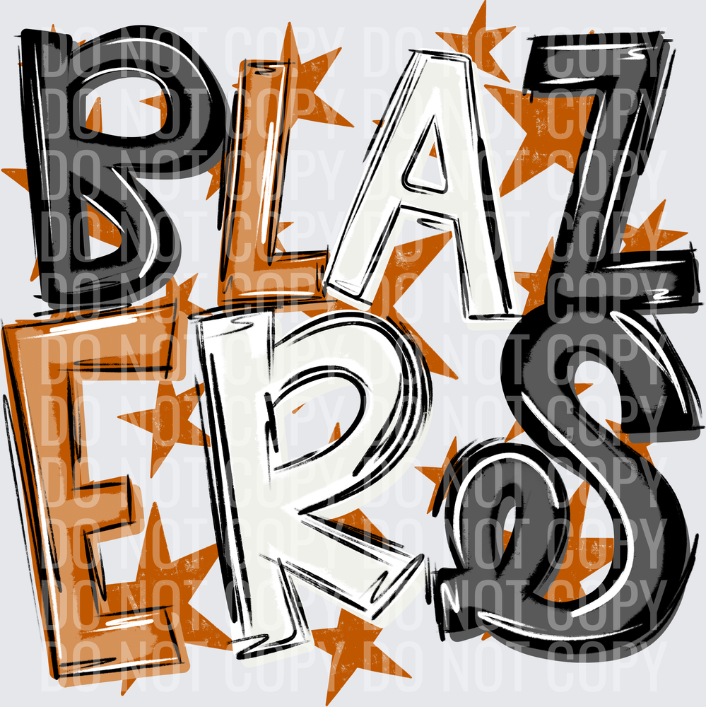 BLAZ-ERS