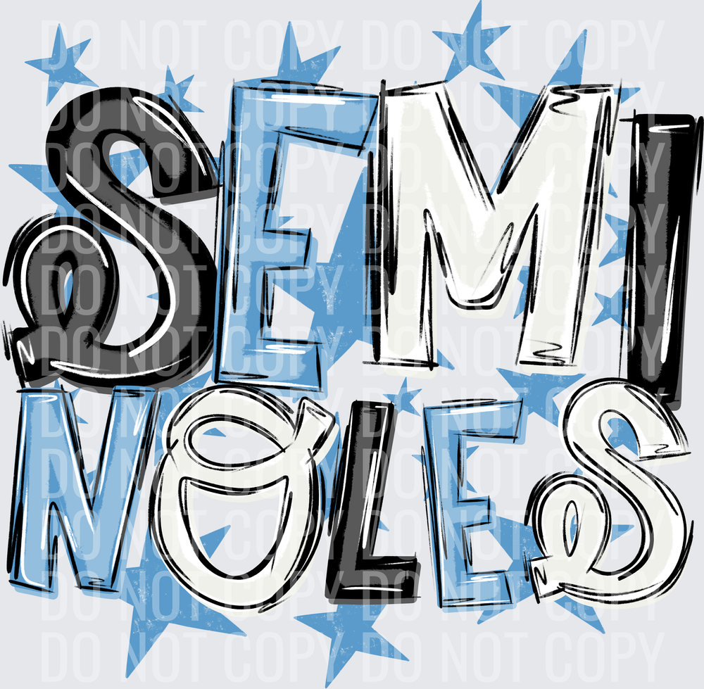 SEMI-NOLES