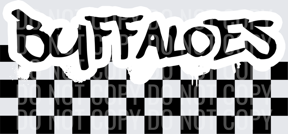 BUFFALOES