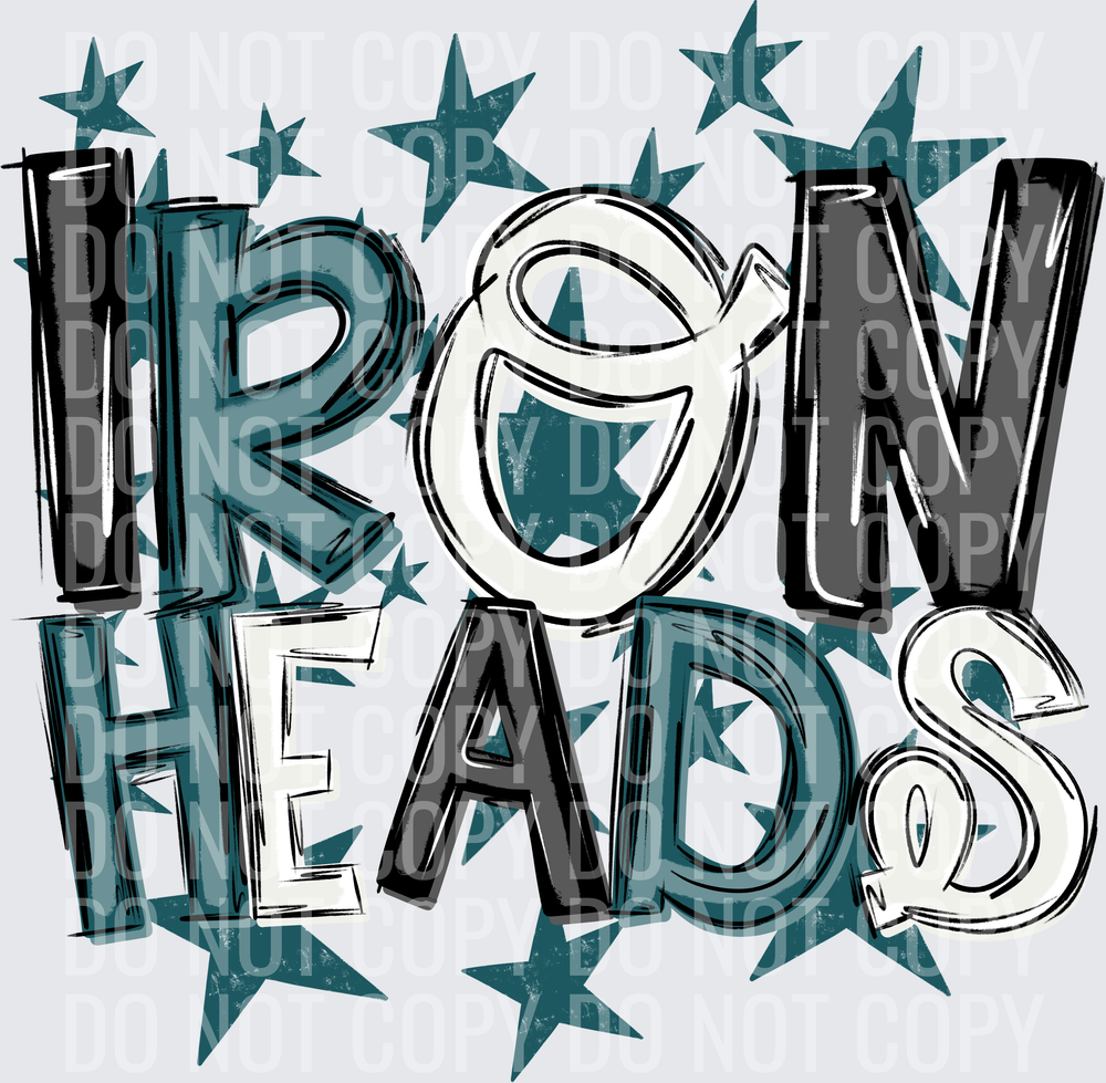 IRON-HEADS