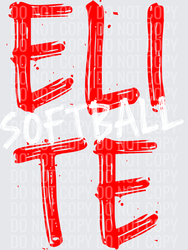 EliteSoftball-Red