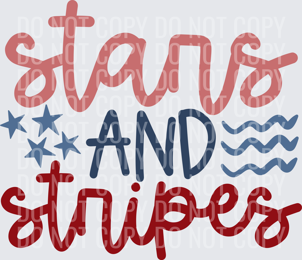 Stars and Stripes