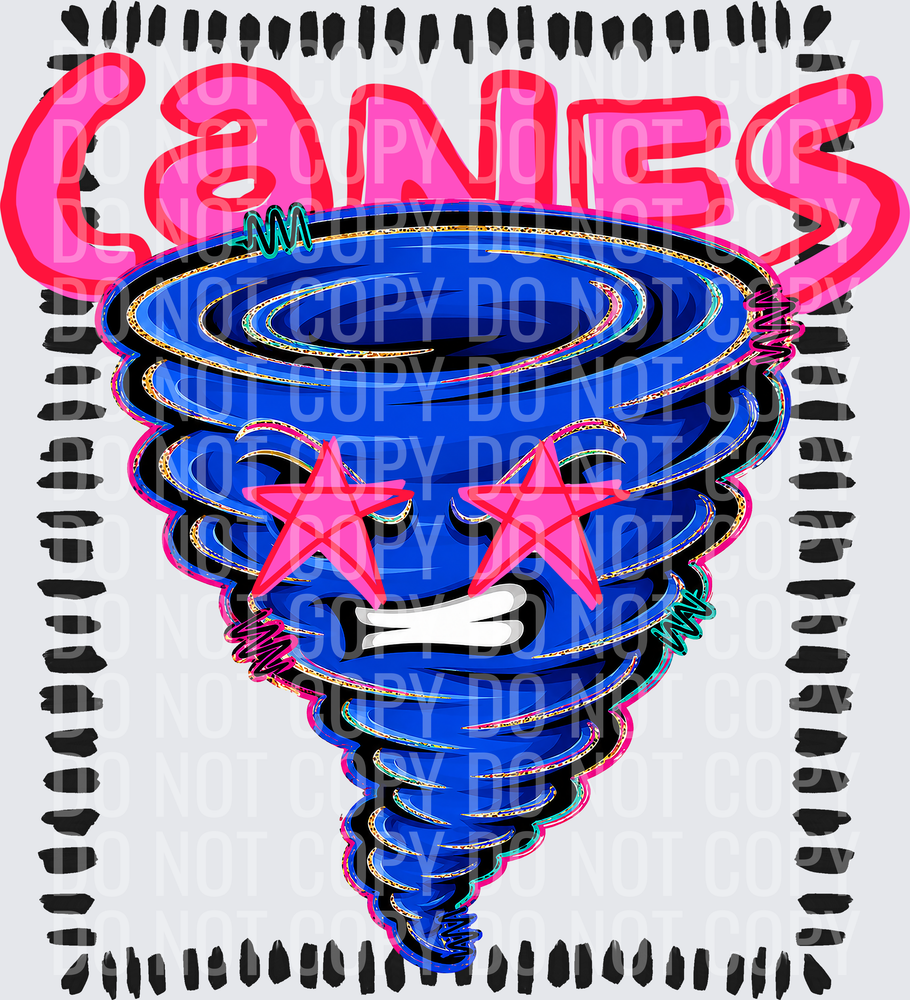 KayndiDesigns 08.26 Starstruck Canes