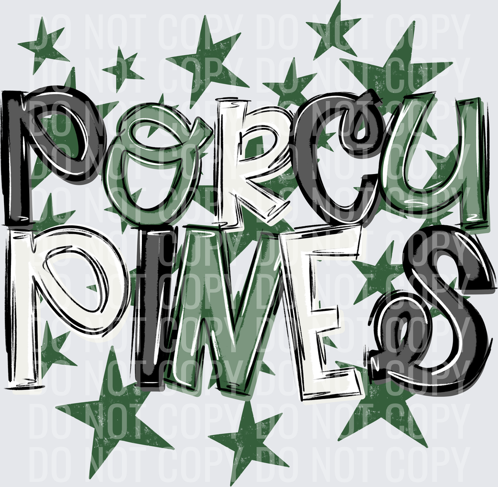 PORCU-PINES