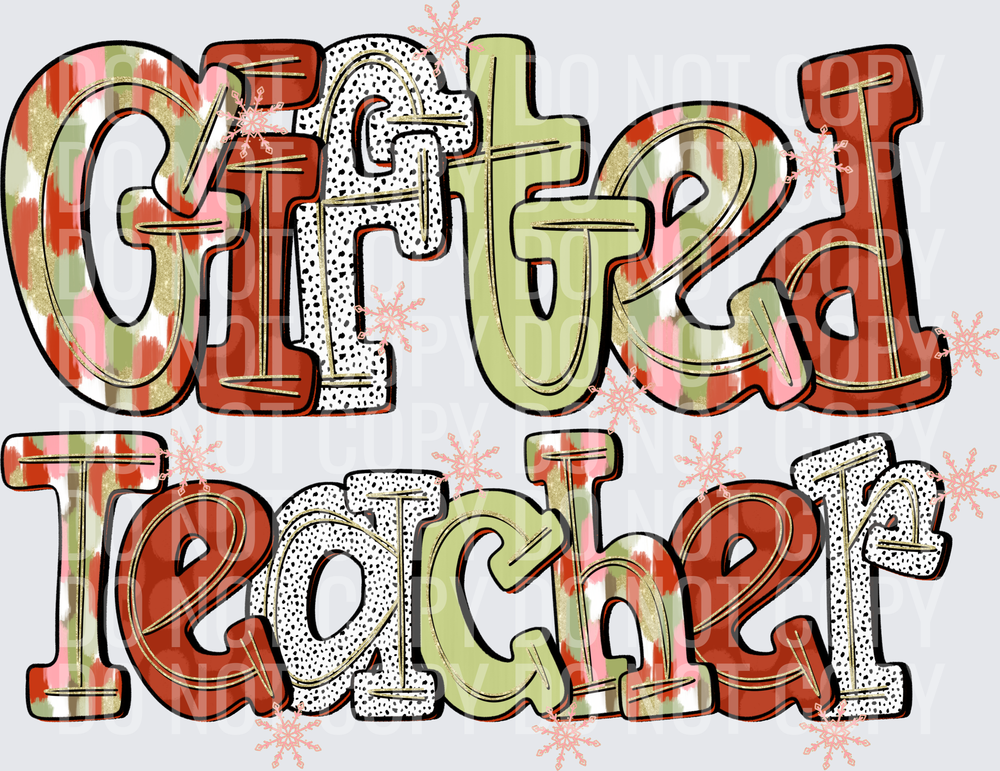 GiftedTeacher