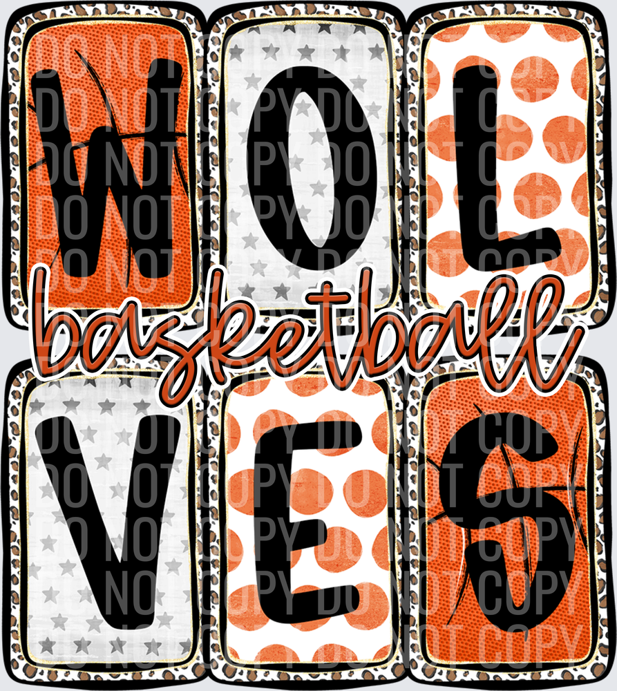 wolves