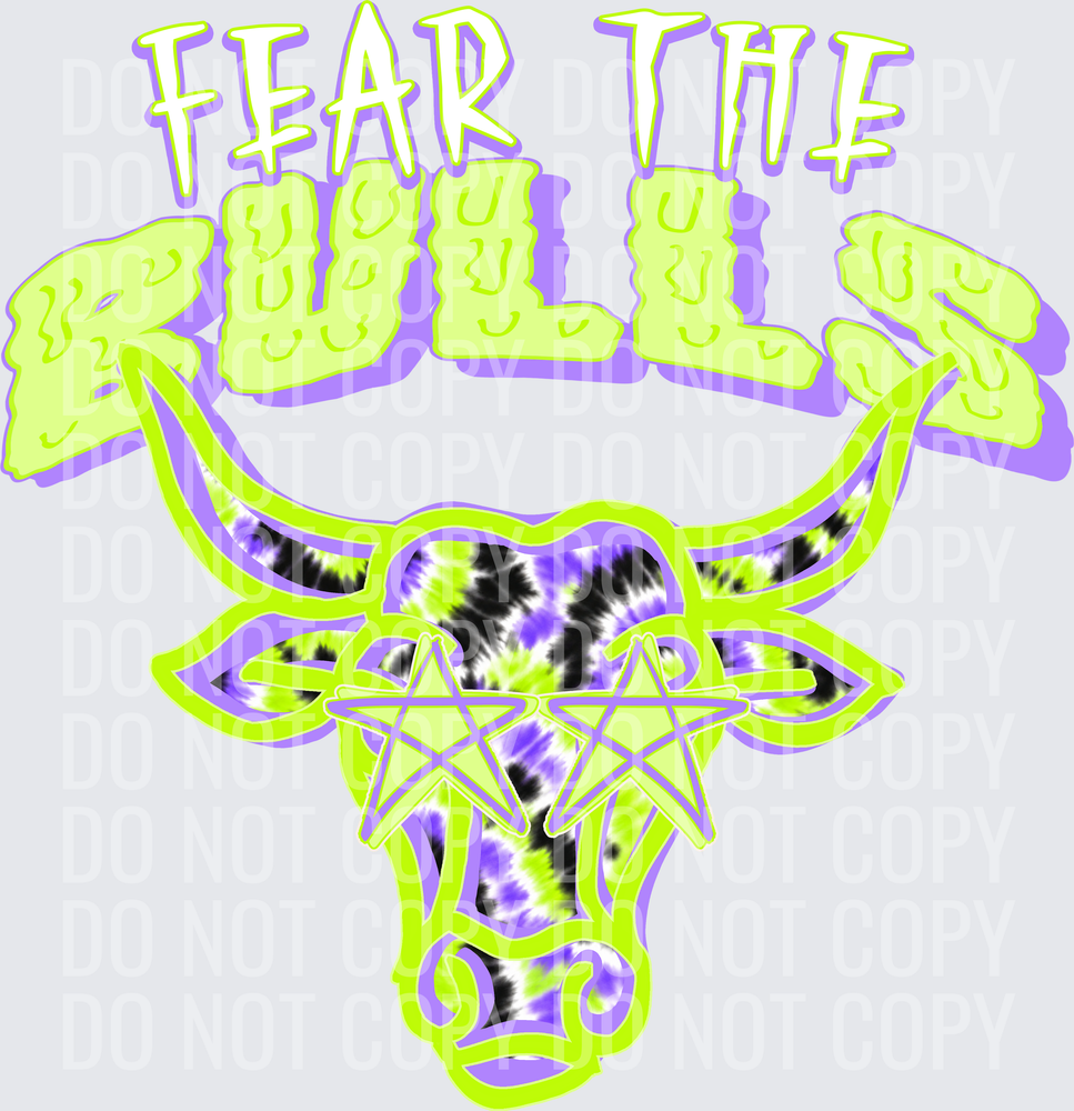 KayndiDesigns 09.26 Fear the Bulls 2