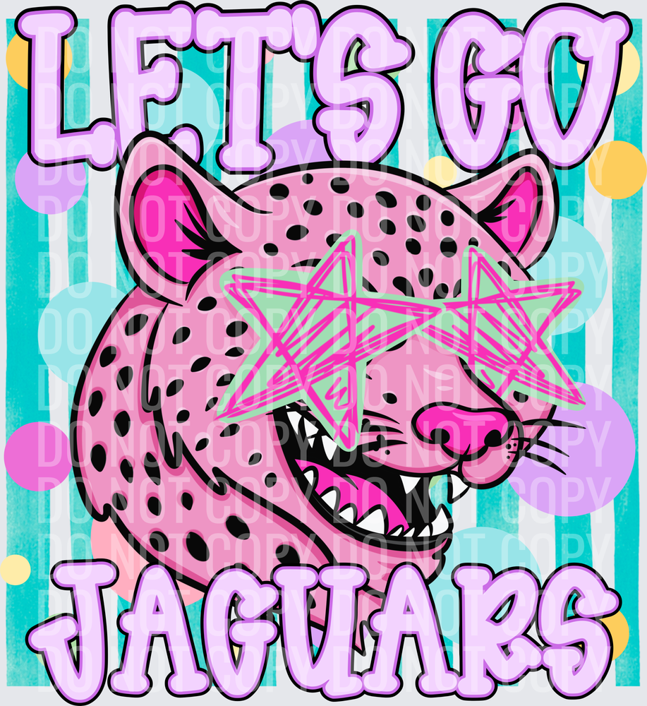 Let’s go Jaguars