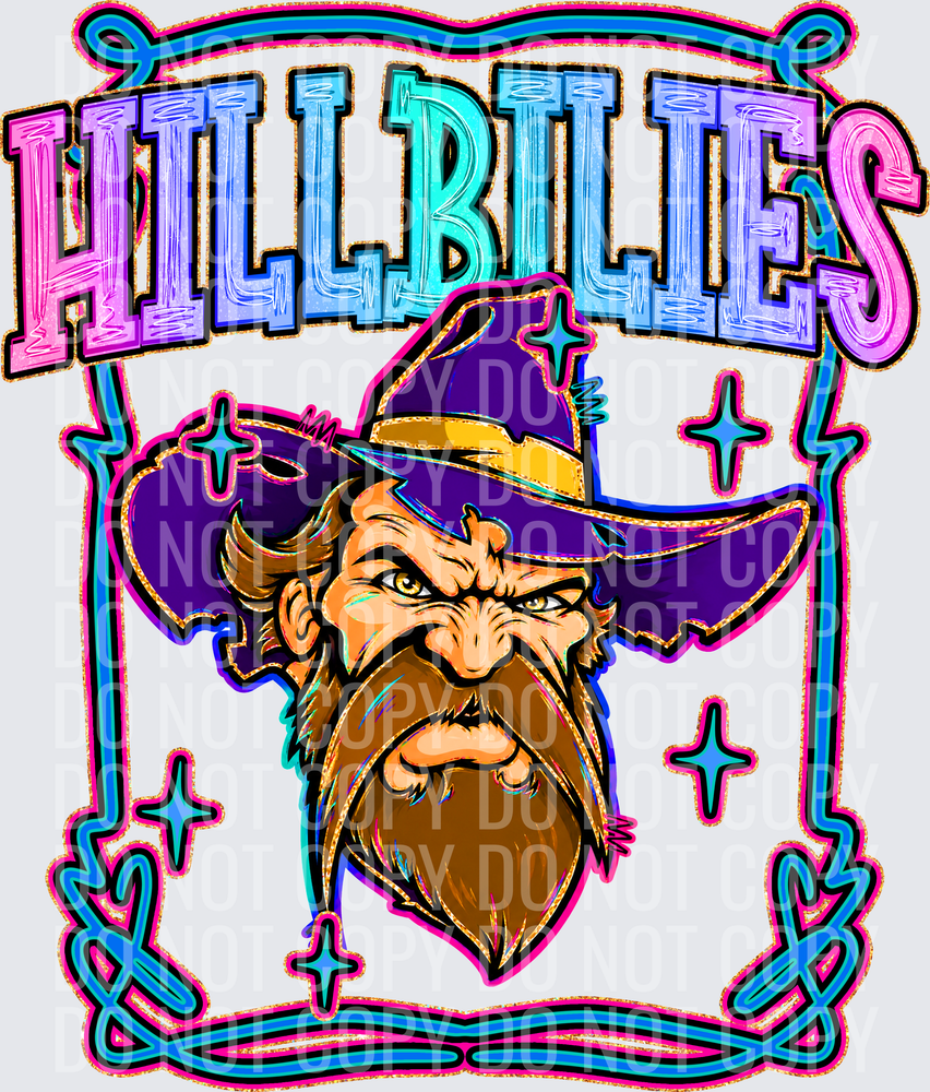 KayndiDesigns 08.26 Retro Pop Hillbilies