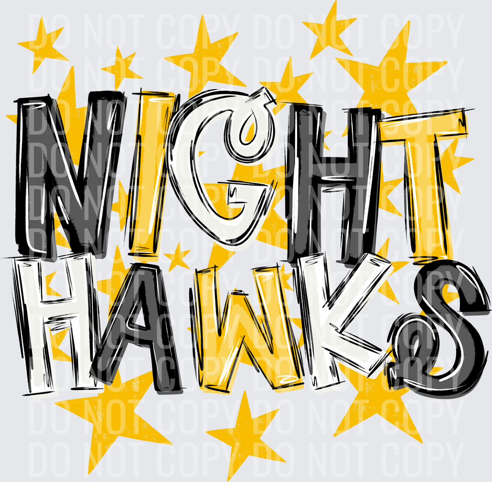 NIGHT-HAWKS