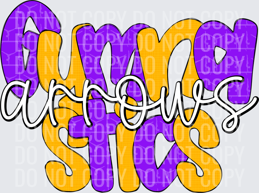 ArrowsPurpleGold-Gymnastics