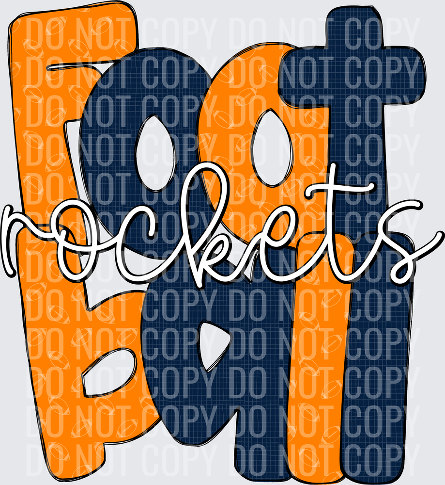RocketsFootball-OrangeNavy