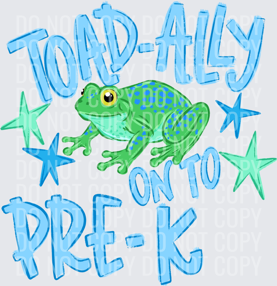 Pre k boy