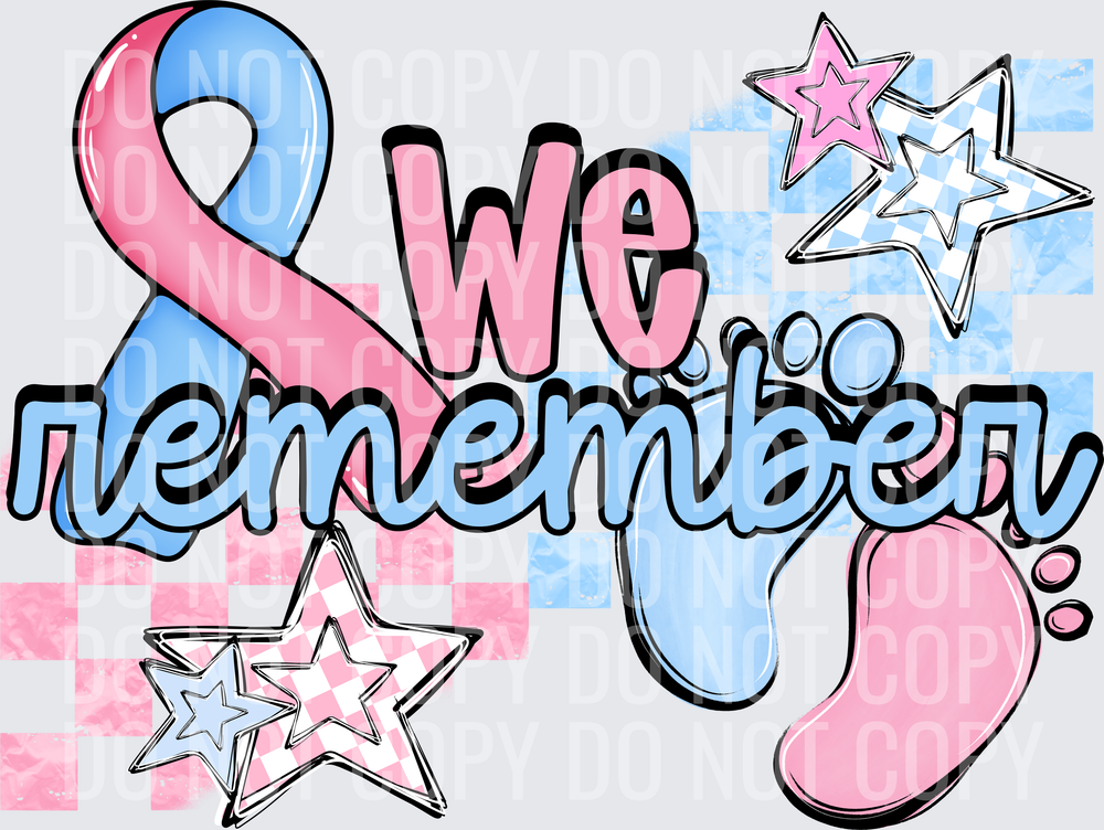 WE REMEMBER