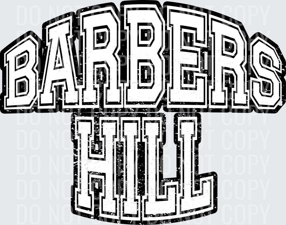 barbers hill