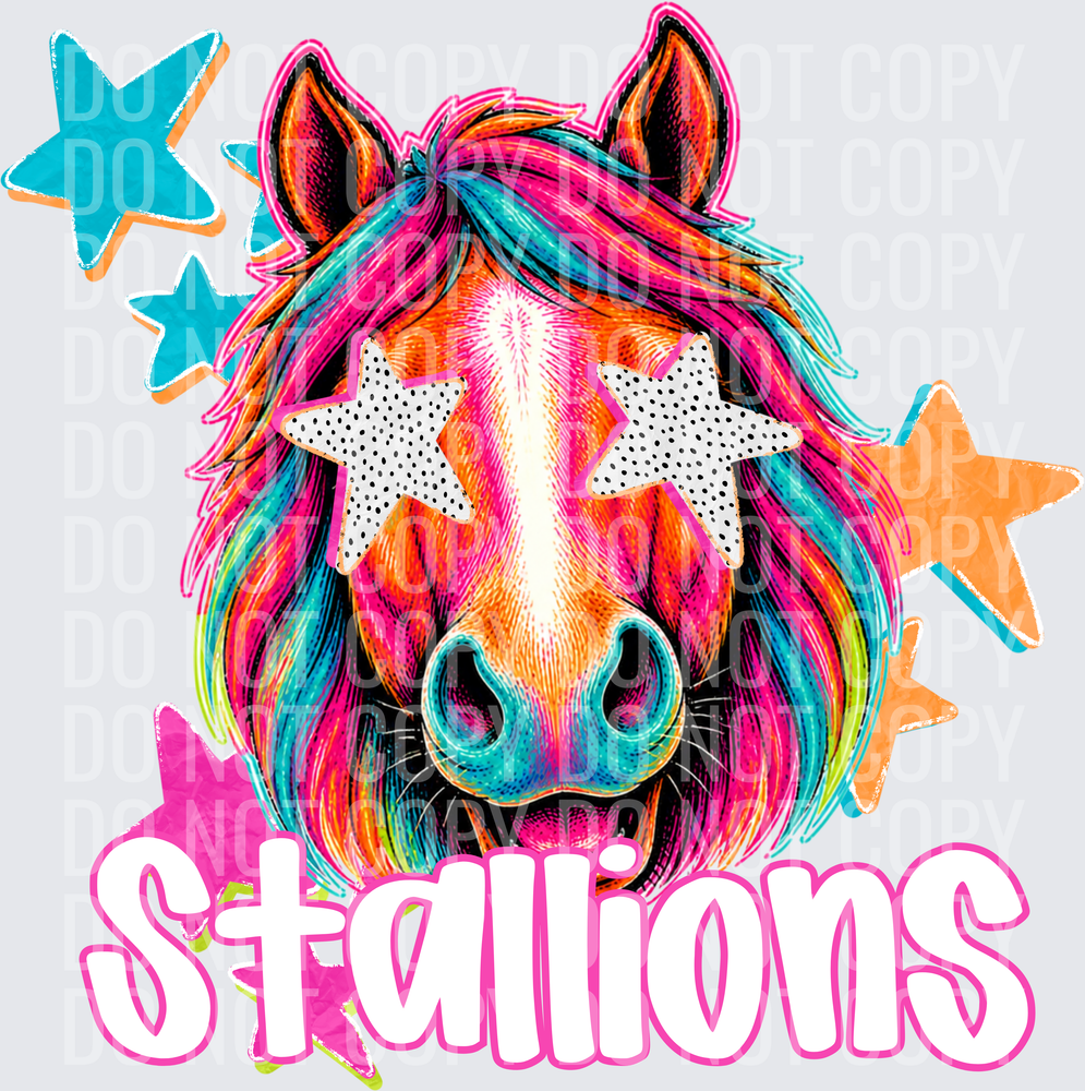STALLIONS