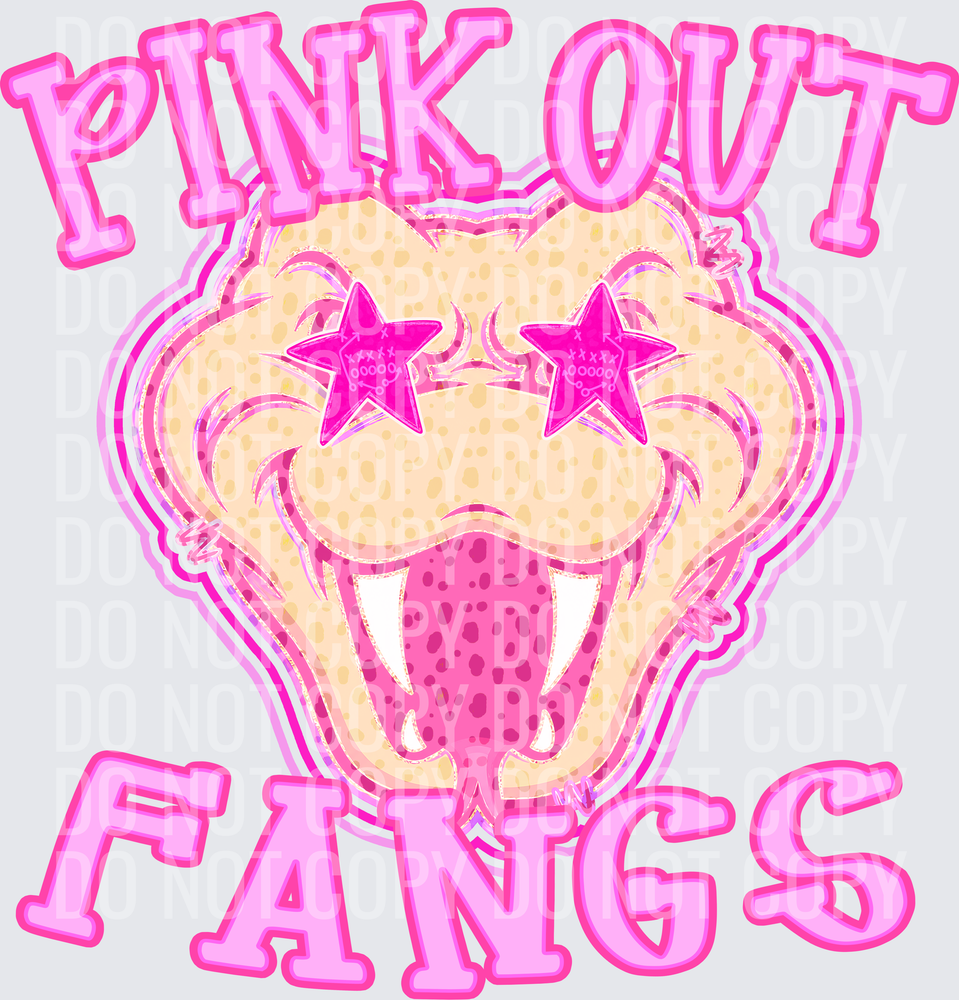KayndiDesigns 09.26 Pink Out Fangs