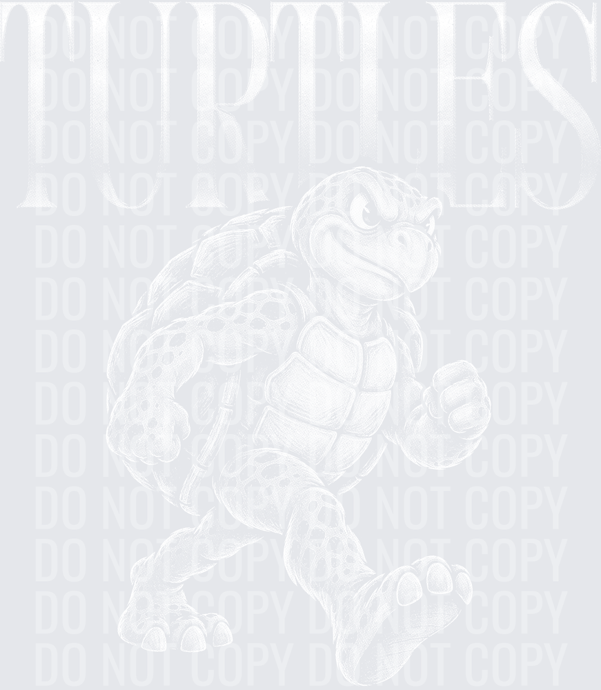 KayndiDesigns 09.26 Halftone Turtles