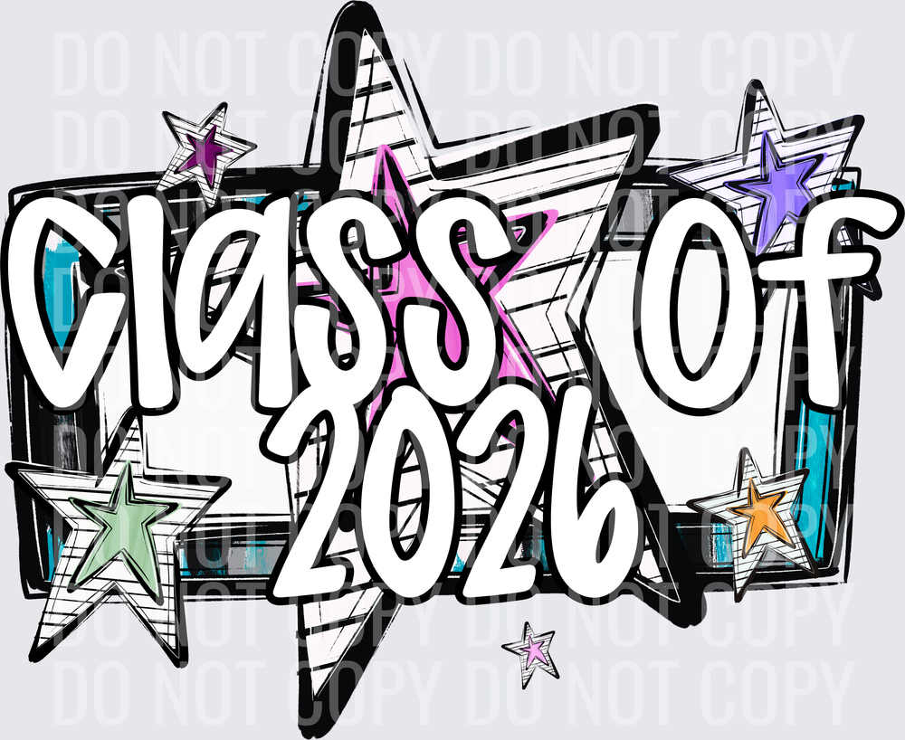 CLASS OF 2026 BRGHT