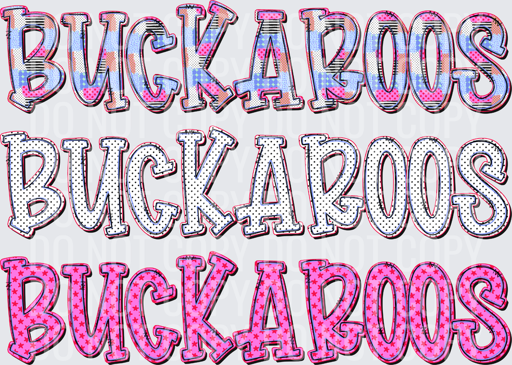 BUCKAROOS