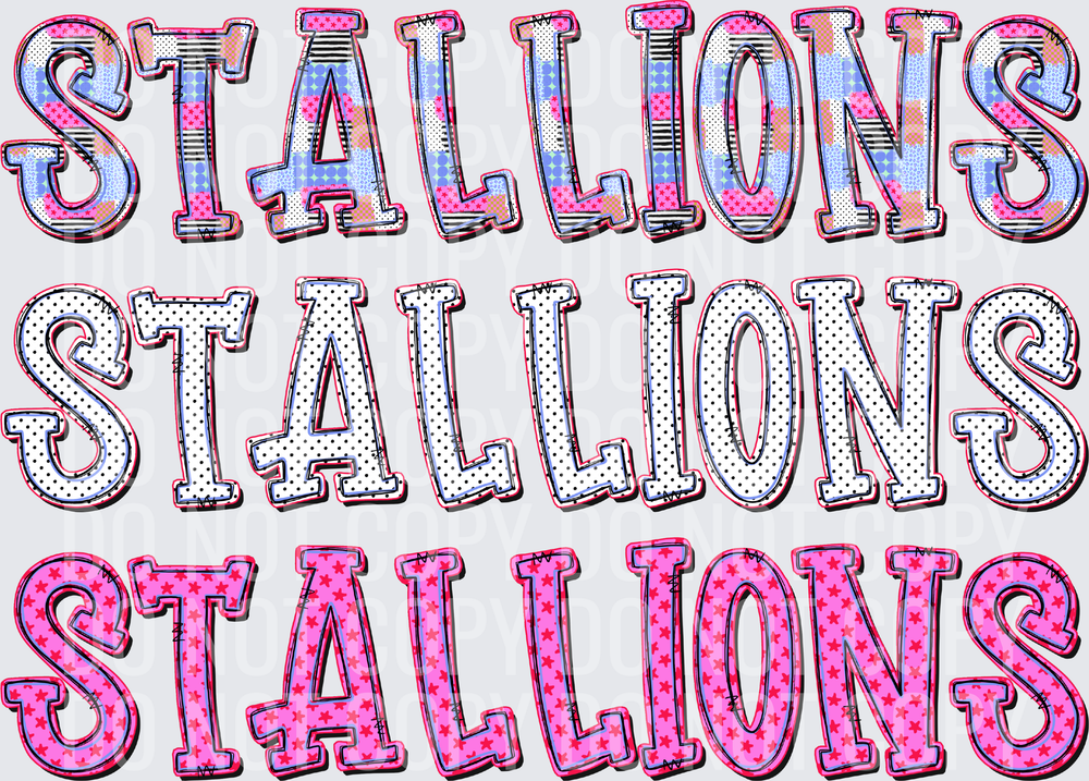 STALLIONS