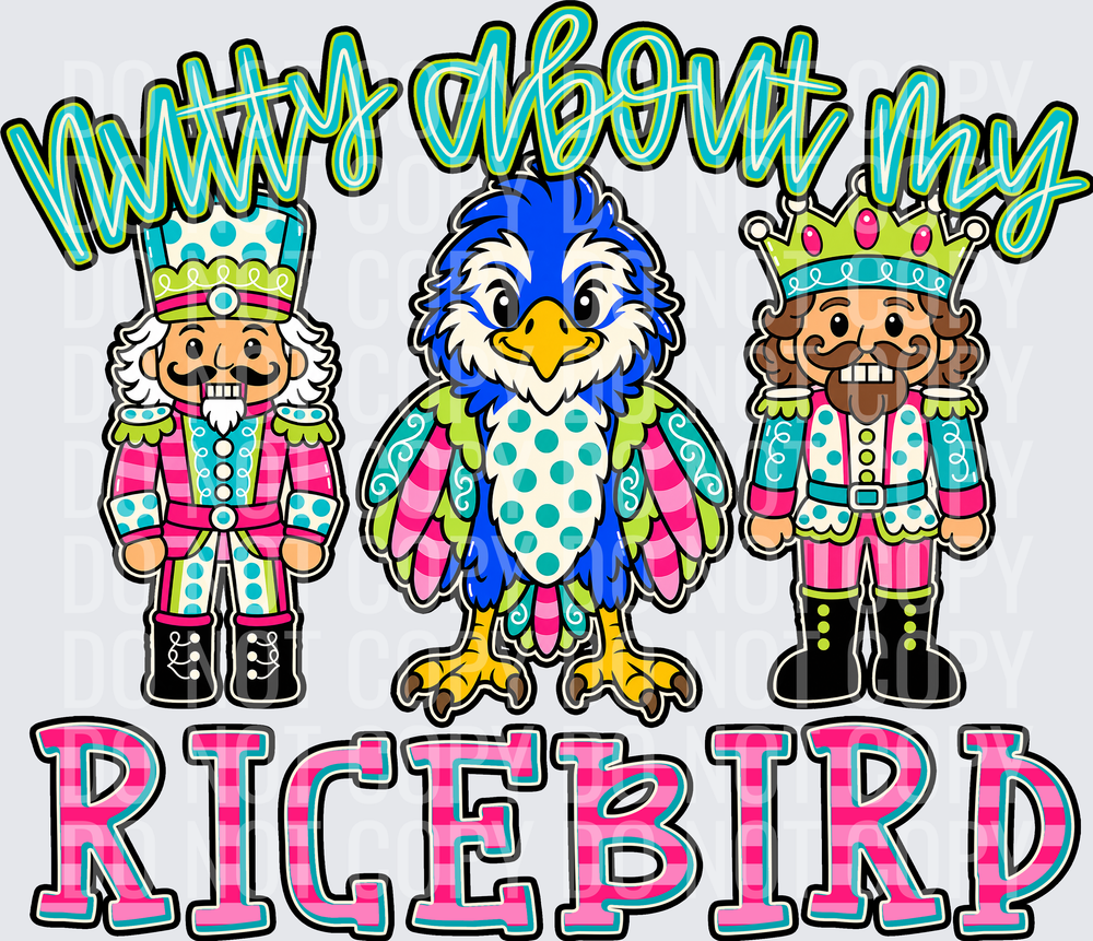 KayndiDesigns 10.26 Nutty About My Ricebirds