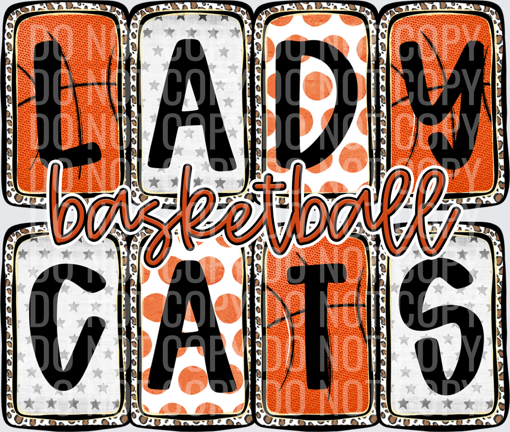 Lady cats