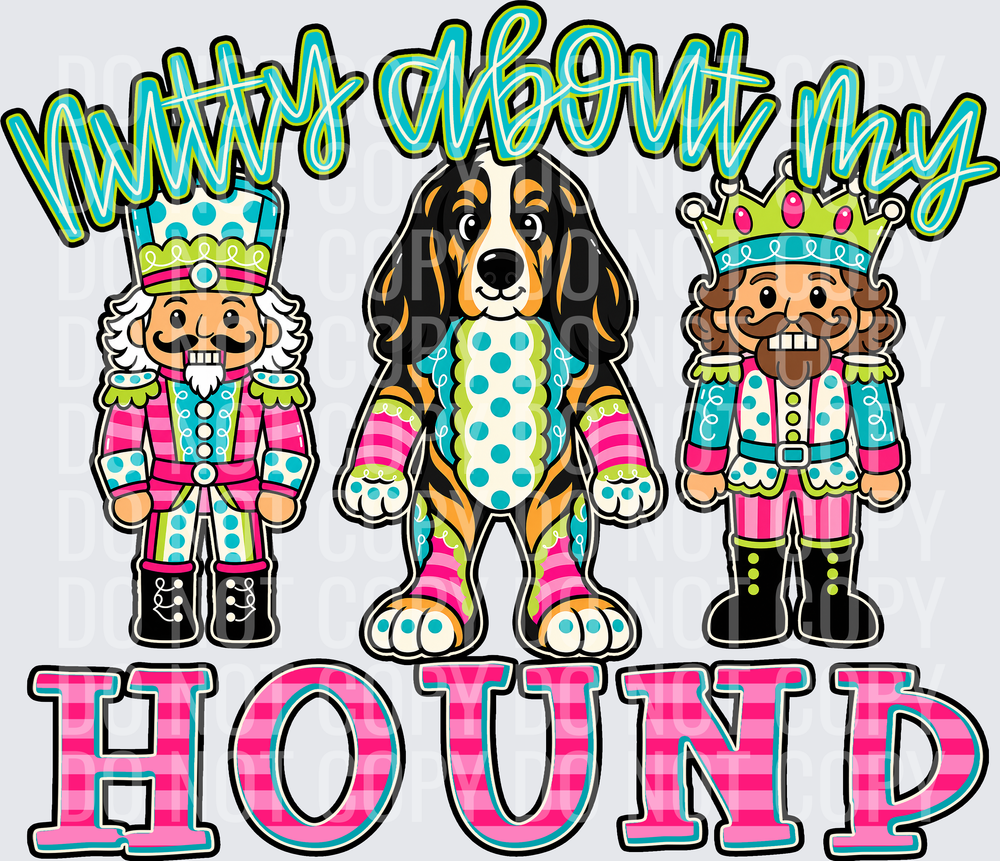 KayndiDesigns 10.26 Nutty About My Hounds 2