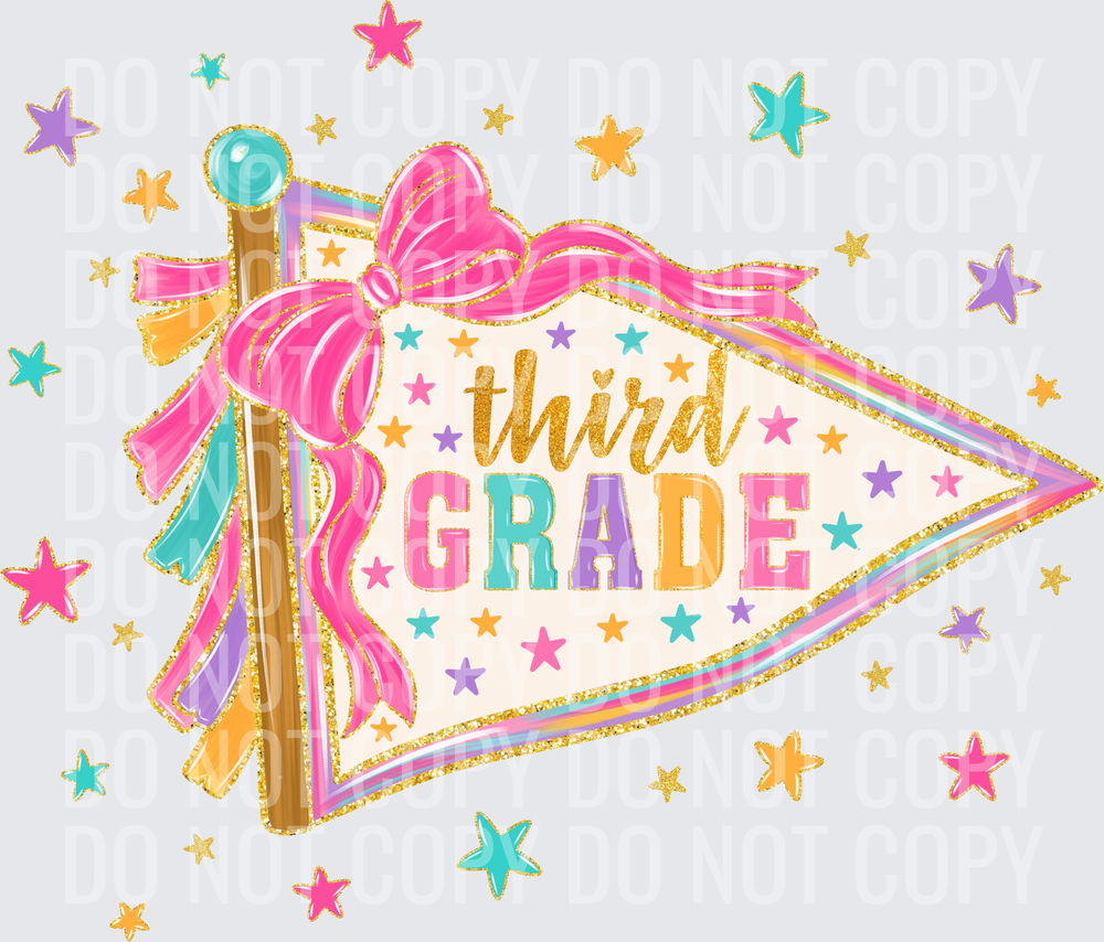Third Grade
