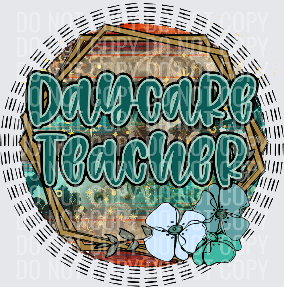 Daycare Teacher